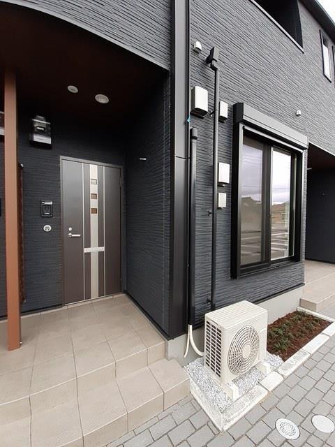 その他　エントランス