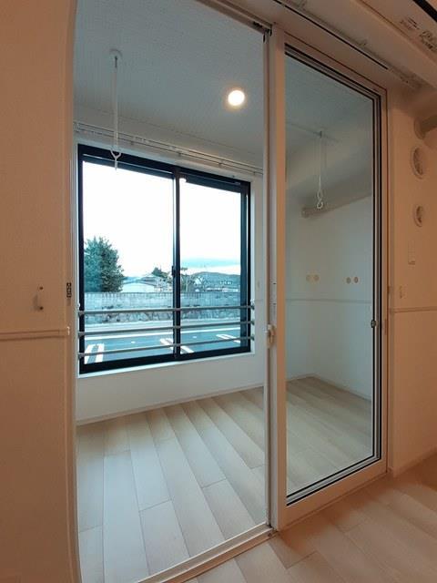 バルコニー　サンルーム