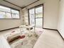 居室・リビング　角部屋で通気性良好