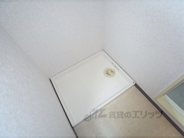 その他部屋・スペース　洗濯機置場