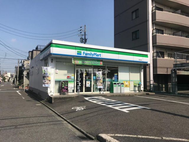 コンビニ　ファミリーマート 西矢田店（コンビニ）まで460m