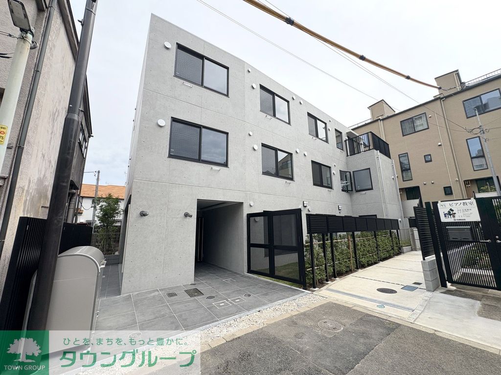 建物外観　外観