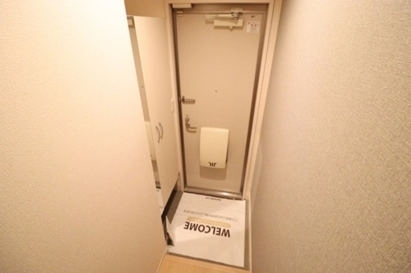 玄関　図面と現状に相違がある場合には現状を優先