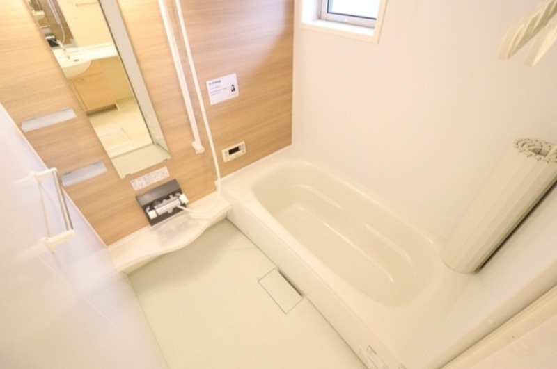 バス・シャワールーム　図面と現状に相違がある場合には現状を優先