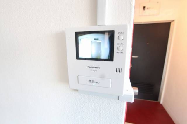 セキュリティ　※５０１号室の内装写真参照