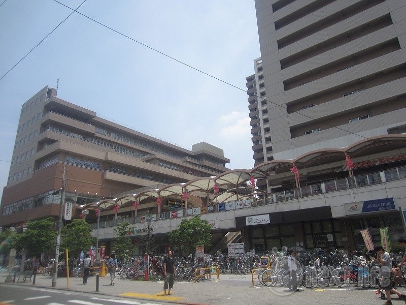 スーパー　マルエツ（スーパー）まで517m