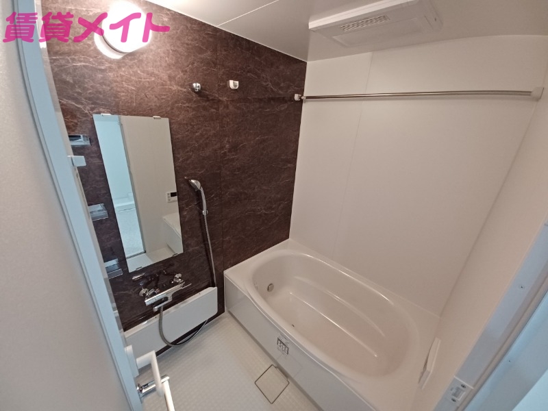 バス・シャワールーム　同物件別室写真