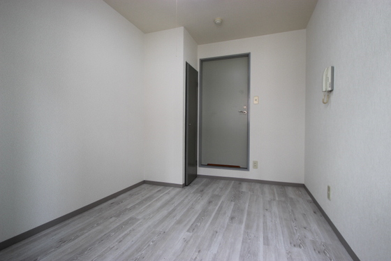 居室・リビング　※別号室の写真です