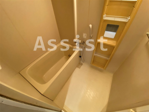 バス・シャワールーム　参考同タイプ別号室の写真です