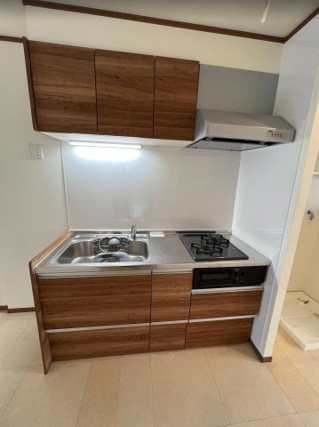 キッチン　他の部屋の写真です。