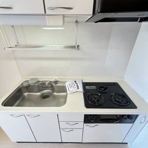 キッチン　同仕様タイプです