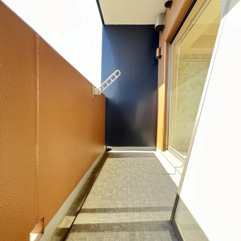 バルコニー　同仕様タイプです