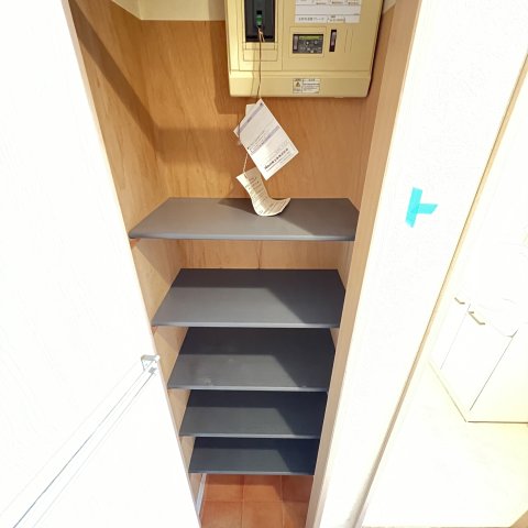 収納　同仕様タイプです