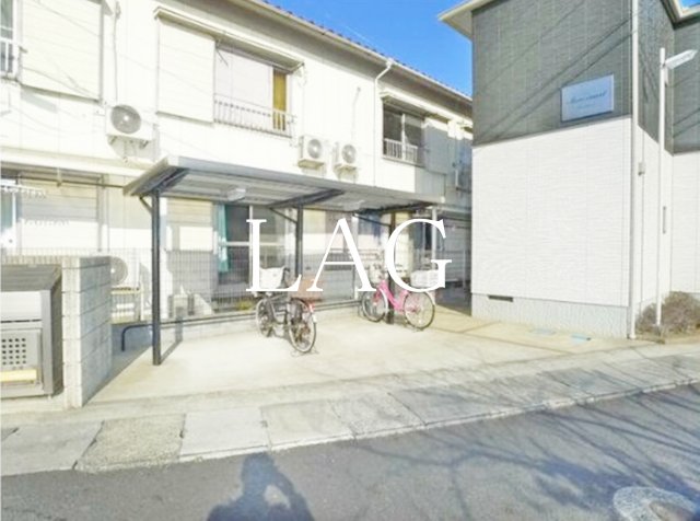 その他共有部分　駐輪場です。