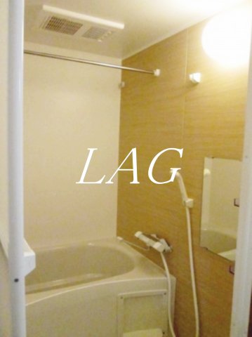 バス・シャワールーム　お風呂です。