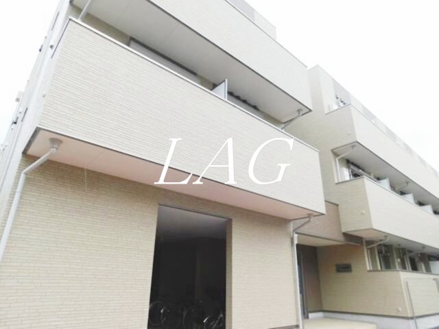 建物外観　外観です。