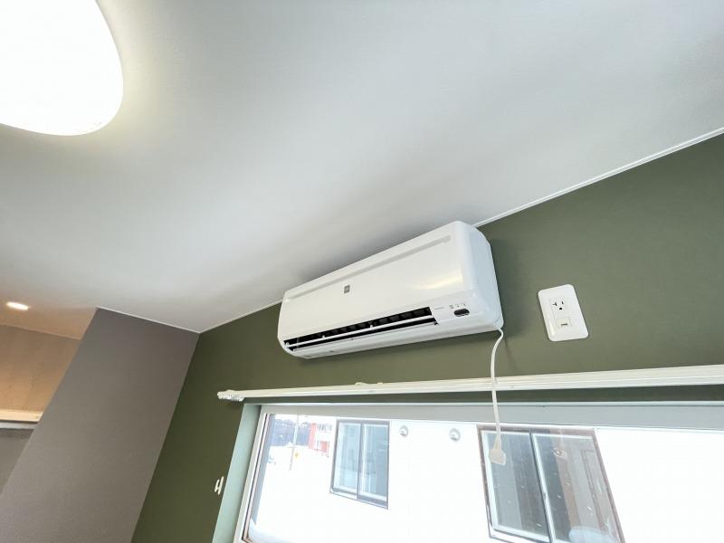 その他設備　設備