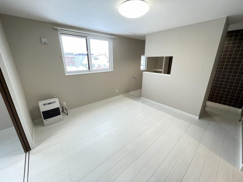 居室・リビング　リビング１