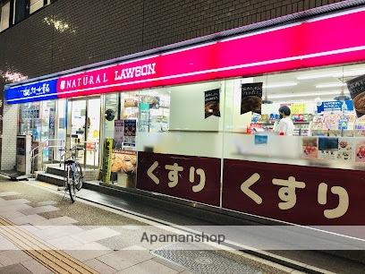 コンビニ　ナチュラルローソン 東上野五丁目店（コンビニ）まで92m