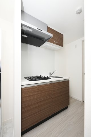 キッチン　※902号室参考写真です