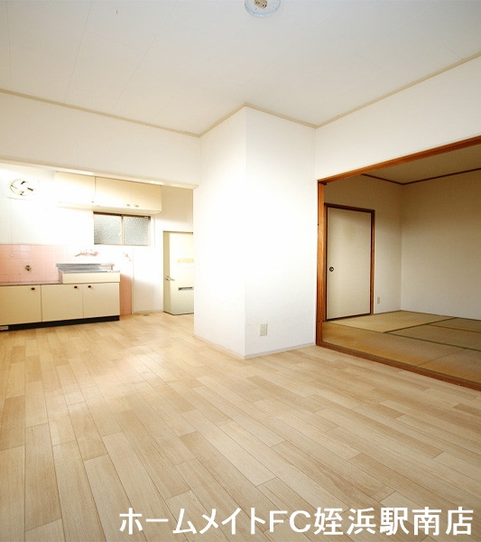 居室・リビング　★室内洗濯機♪嬉しい条件の室内です★参考写真