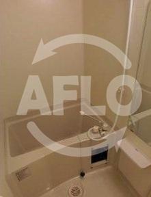 バス・シャワールーム　プレサンスタワー難波WEST　浴室