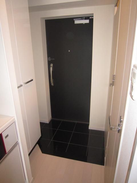 玄関　シューズボックス完備