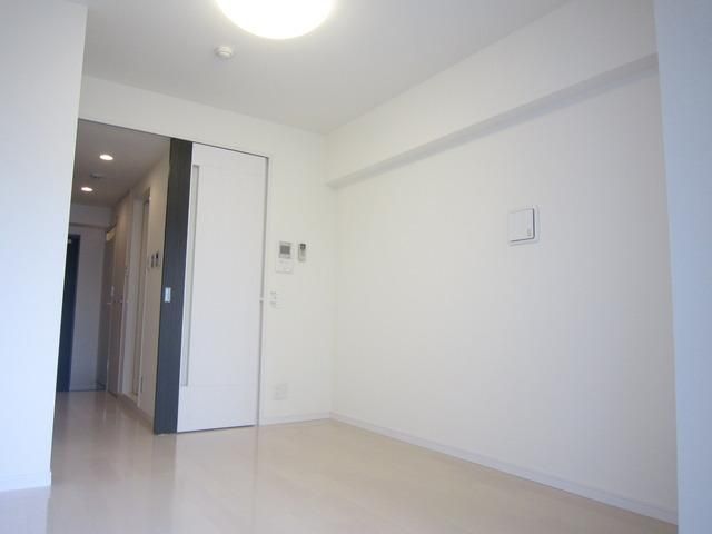 居室・リビング　６．２帖居室