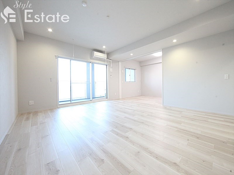 居室・リビング　リビング