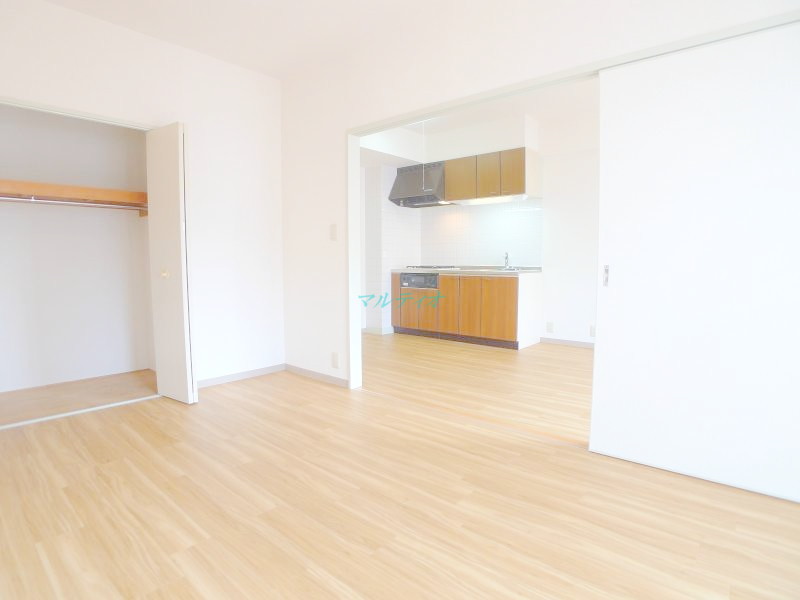 居室・リビング　洋室