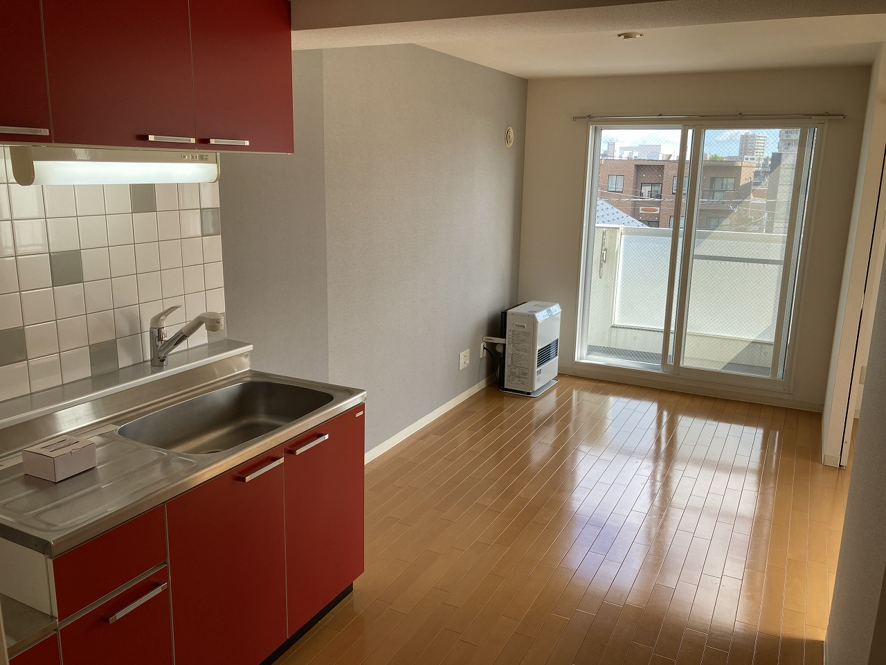 居室・リビング　全室フローリング