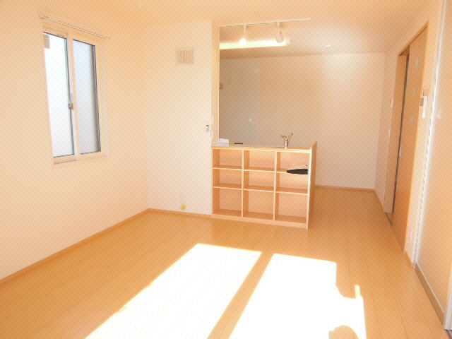 居室・リビング　居室