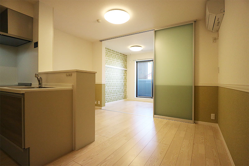 居室・リビング