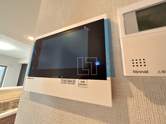 セキュリティ　IBC Residence West(アイビーシーレジデンス