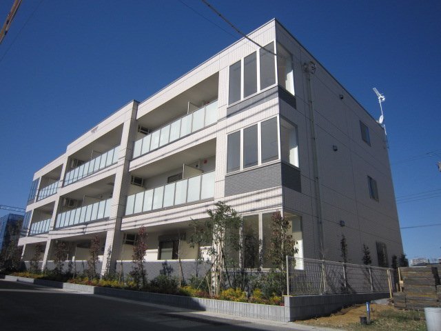 建物外観　外観写真（昼）