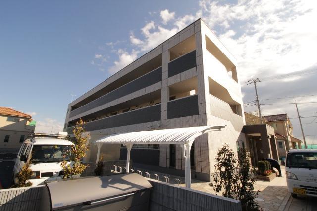 建物外観　外観写真（昼）