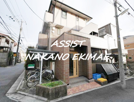 建物外観　内見予約受付中です！！