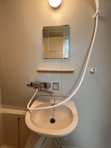 洗面設備　201号室　イメージ