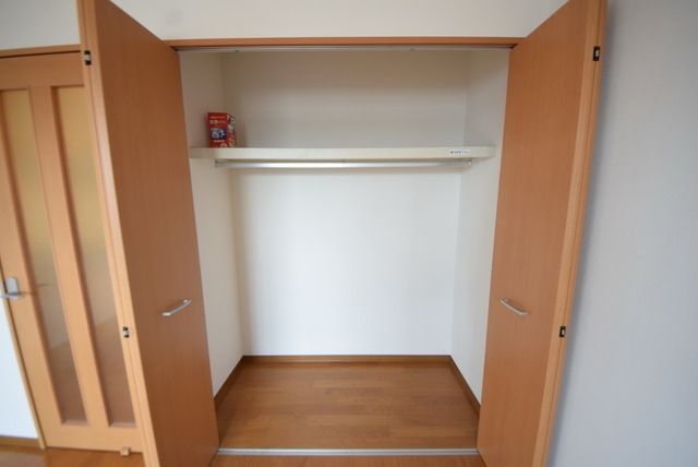 収納　★クローゼット付き★
