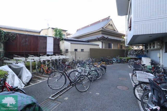 その他　駐輪場