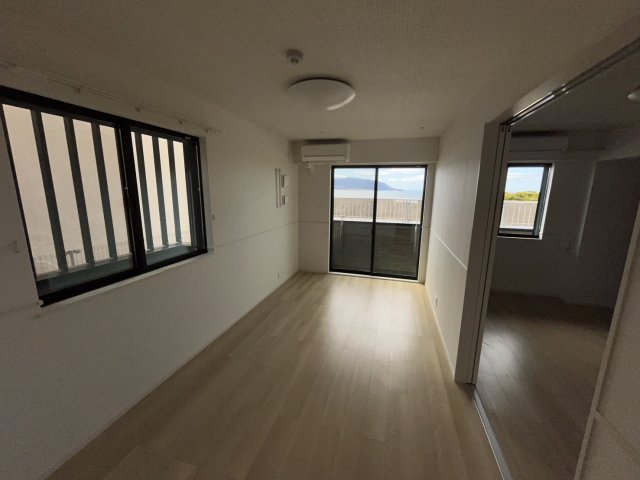 居室・リビング　完成予想パース