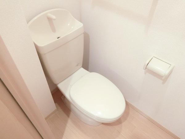 トイレ　綺麗です♪