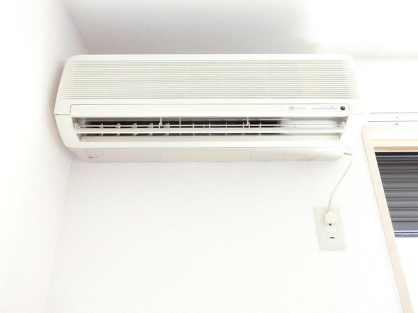 その他設備　エアコン付！