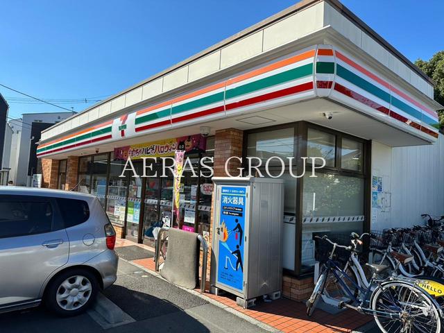 コンビニ　セブンイレブン東堀切3丁目店（コンビニ）まで294m