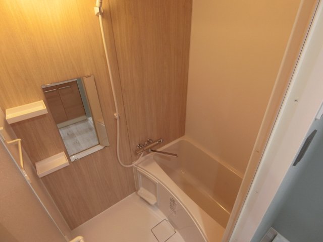 バス・シャワールーム　他のお部屋の参考写真となります。