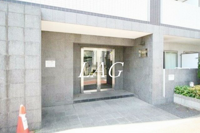 エントランス　エントランスです。