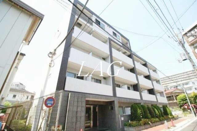 建物外観　外観になります。