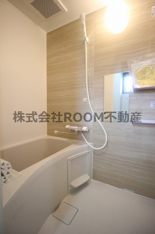 バス・シャワールーム　日々の暮らしに欠かせないお風呂です