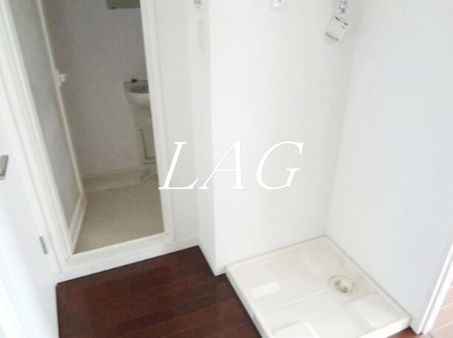 その他設備　室内洗濯機置き場です。