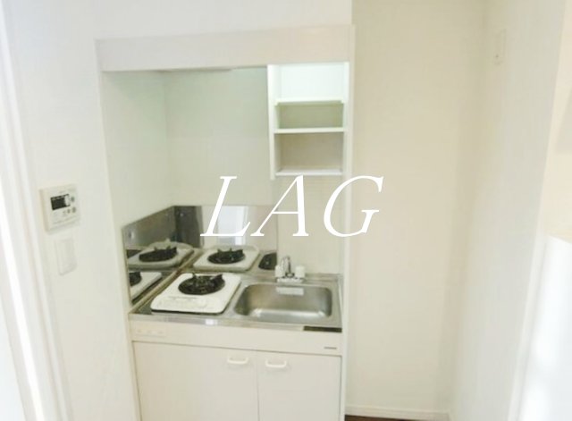 キッチン　キッチンです。